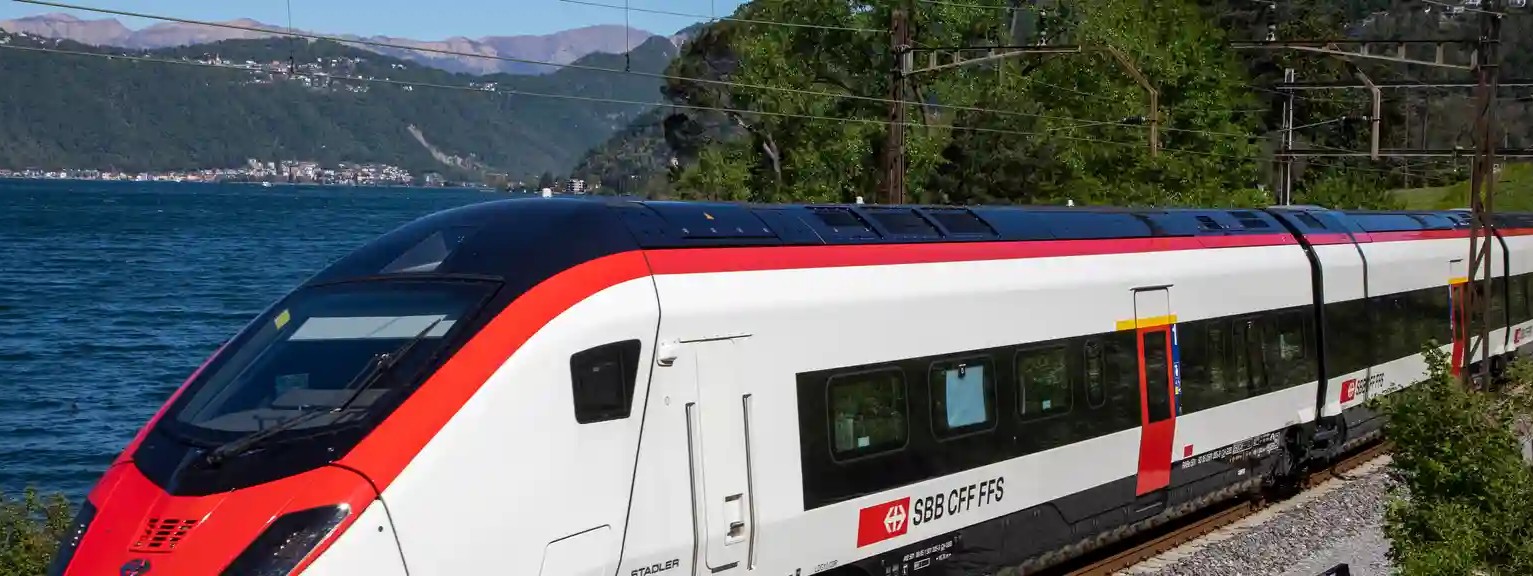 Ze Szwajcarii nad Morze Śródziemne