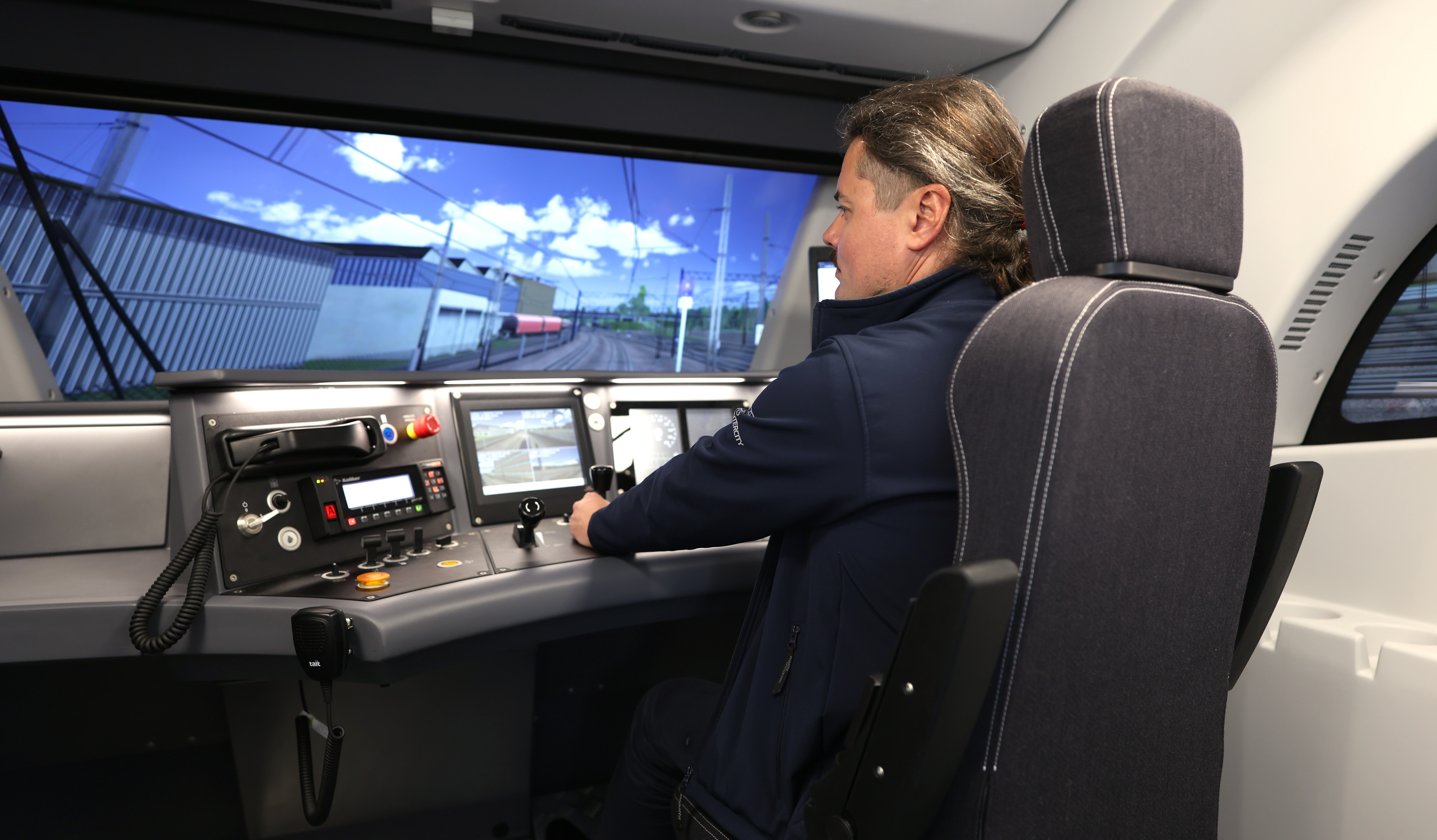 Symulator Griffina w Gdyni