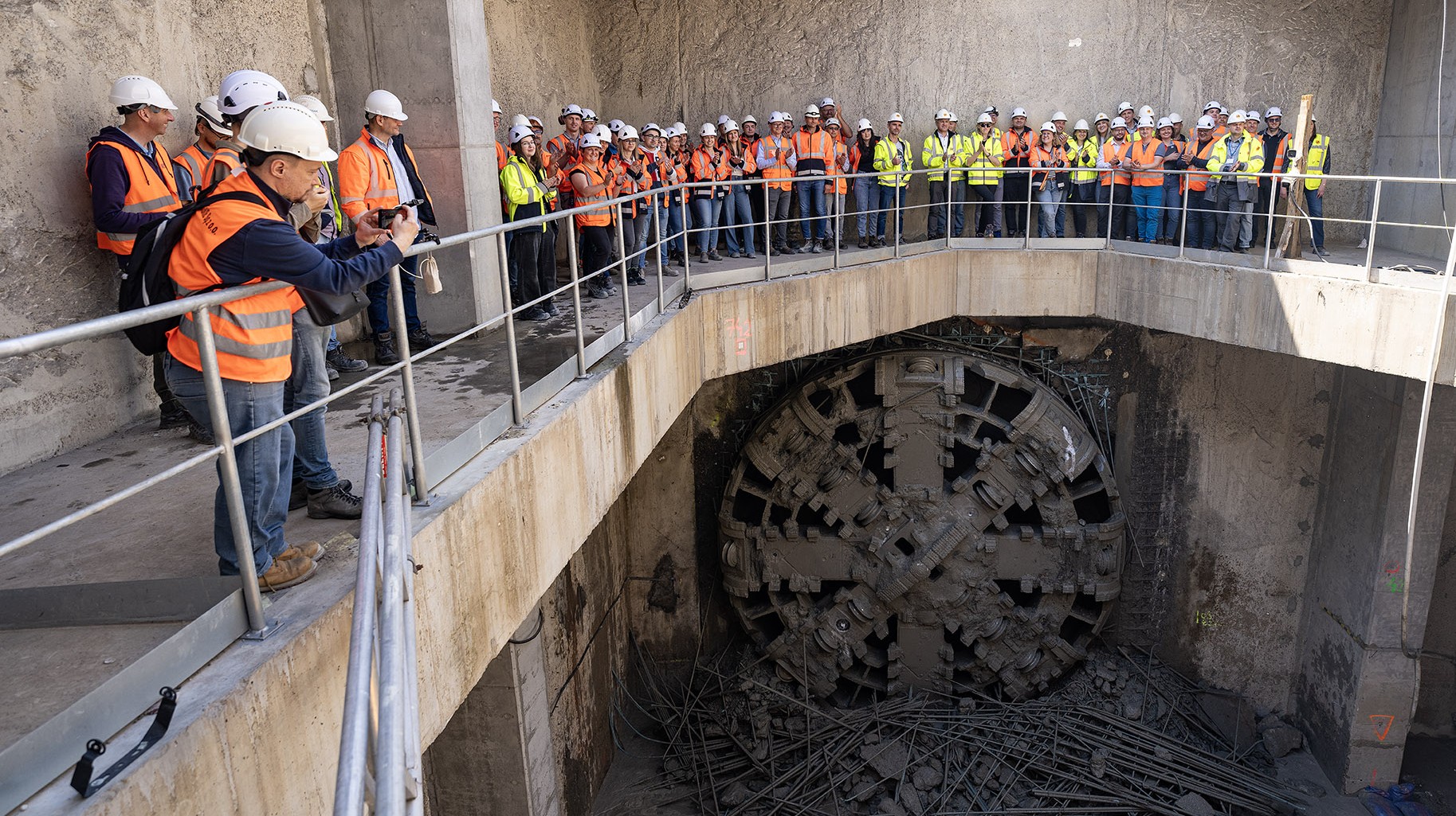 Tarcza wykonała swoją pracę