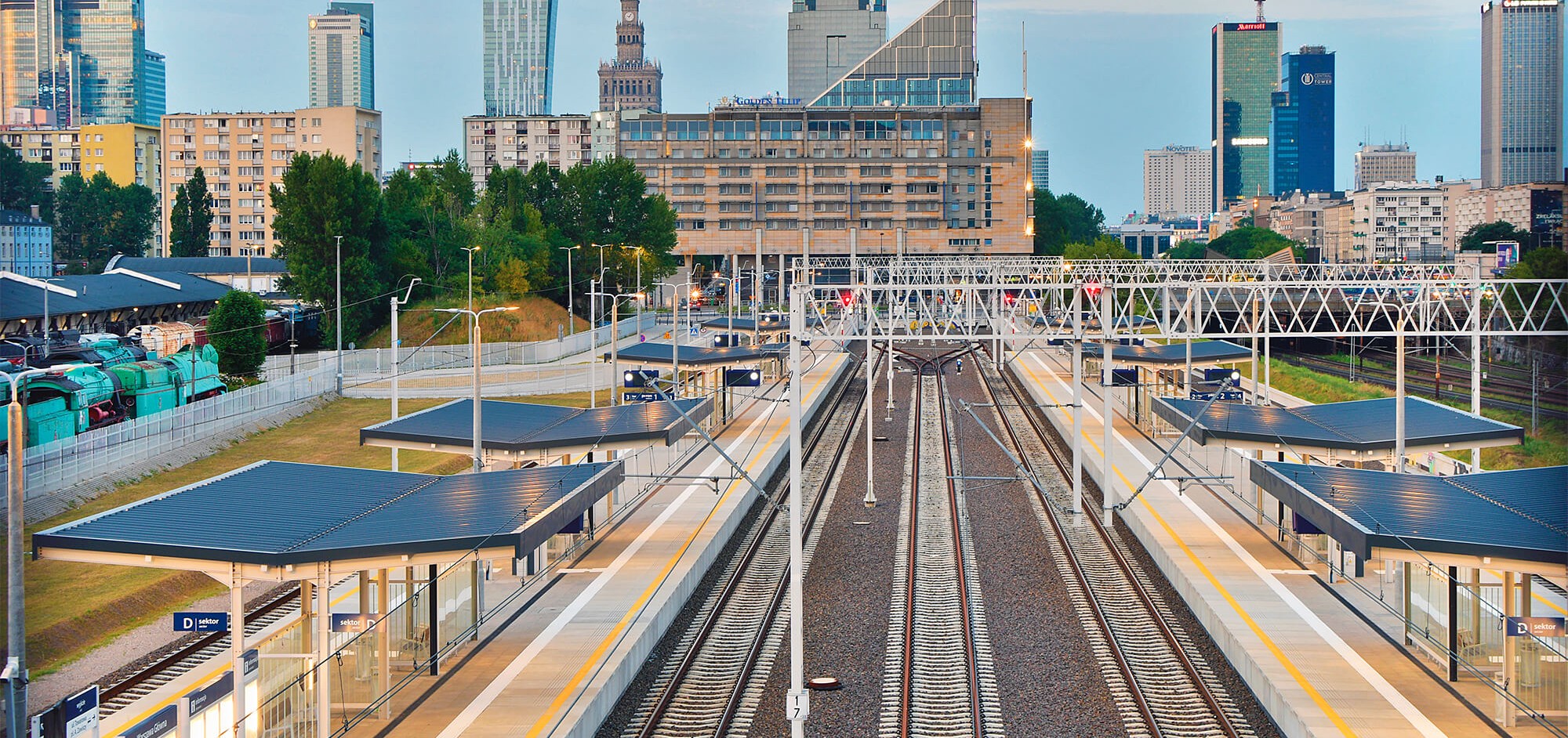 Konkurs na szefów Trakcji S.A.