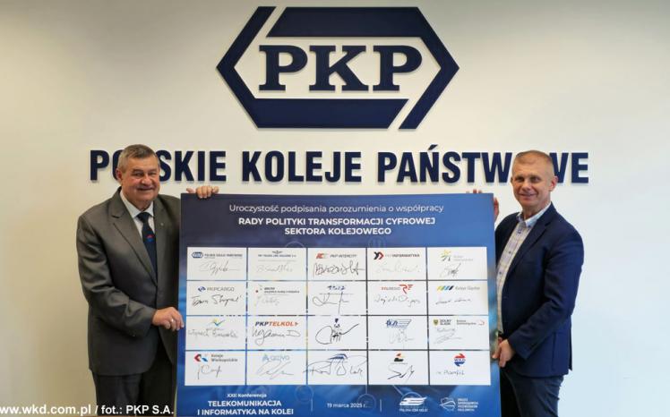 WKD i cyfrowa transformacja