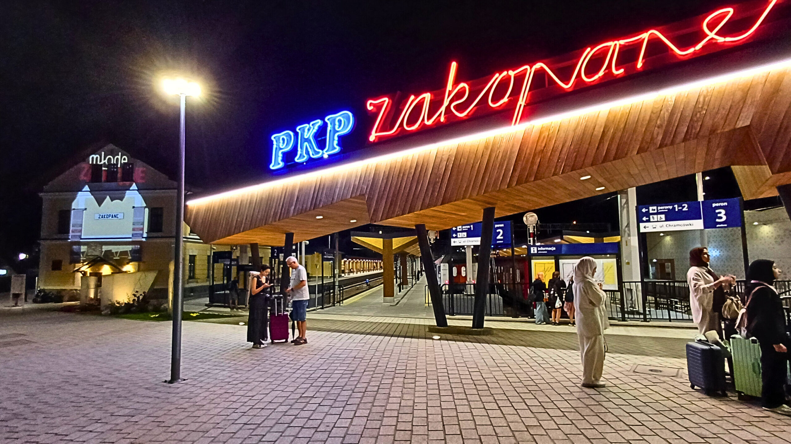 Głosujemy na Dworzec Roku