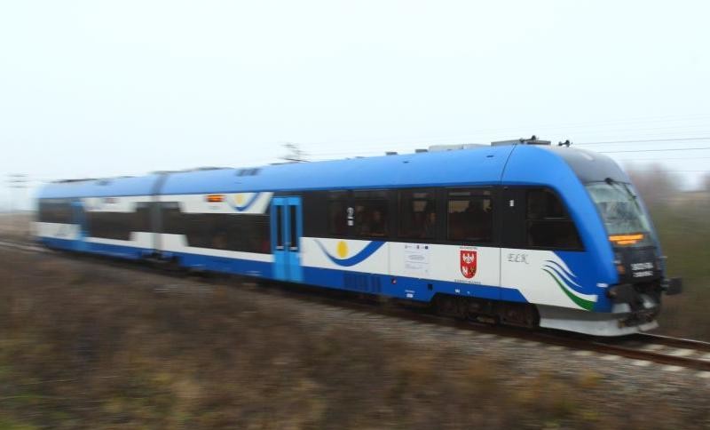 Więcej pociągów na lotnisko