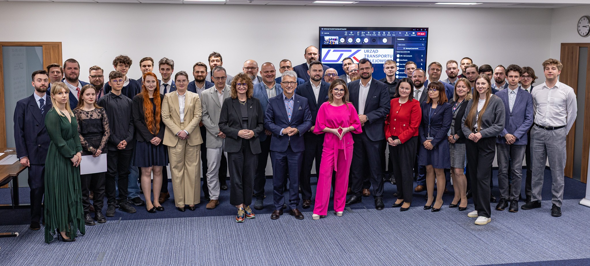 Historia, teraźniejszość i przyszłość kolei