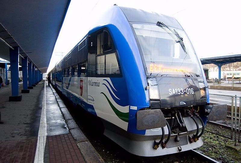 Specjalny pociąg na beatyfikację