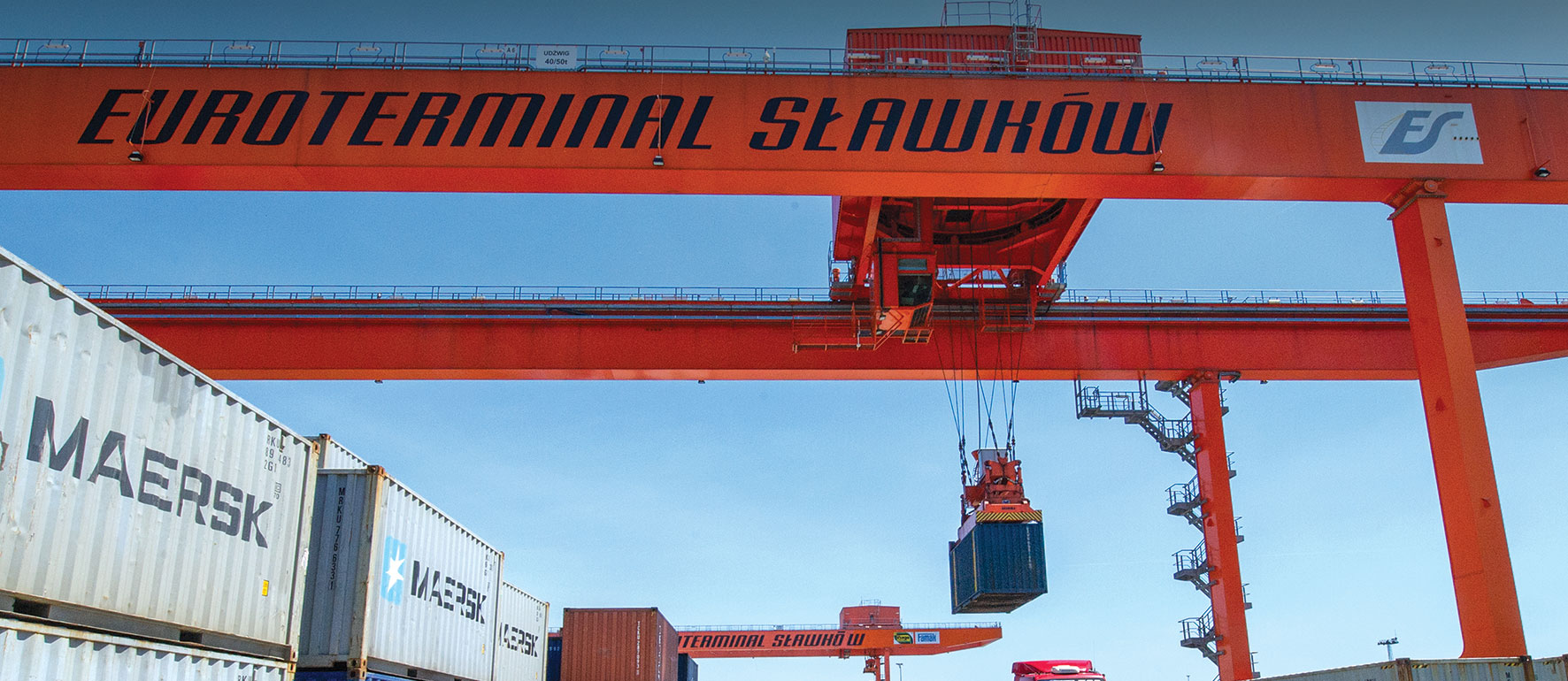 Grupa PKP CARGO wychodzi z terminali