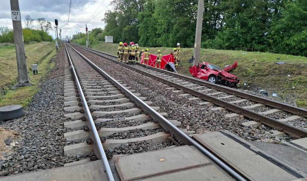 Czarna seria wypadków na torach