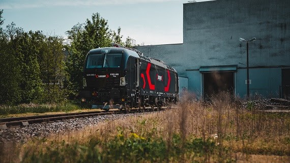 Więcej lokomotyw Vectron