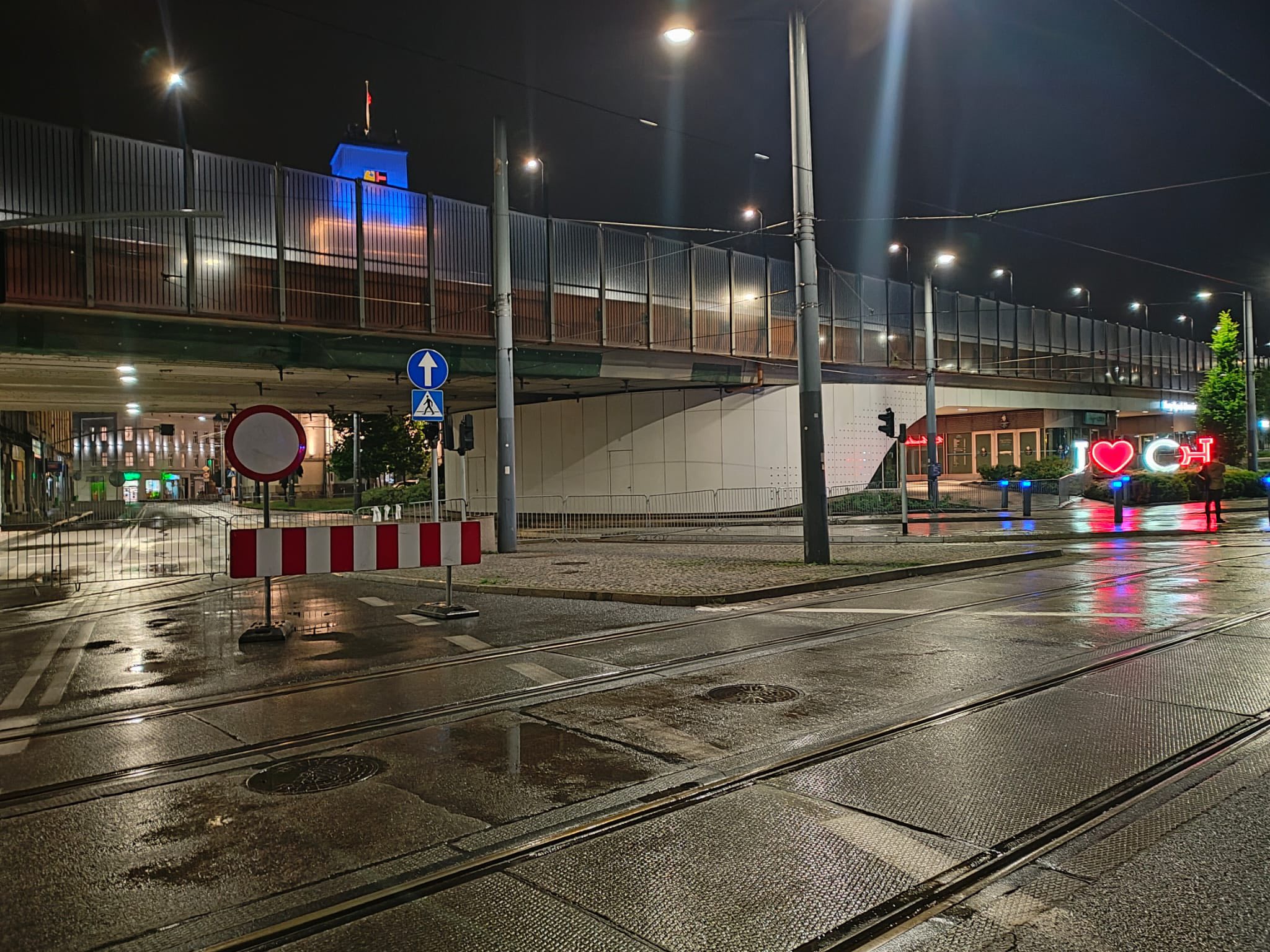 Komunikacja zastępcza w Chorzowie