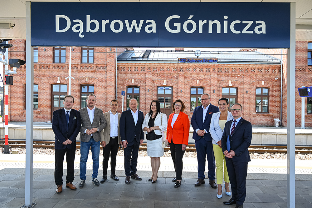 Do Krakowa z pominięciem Katowic