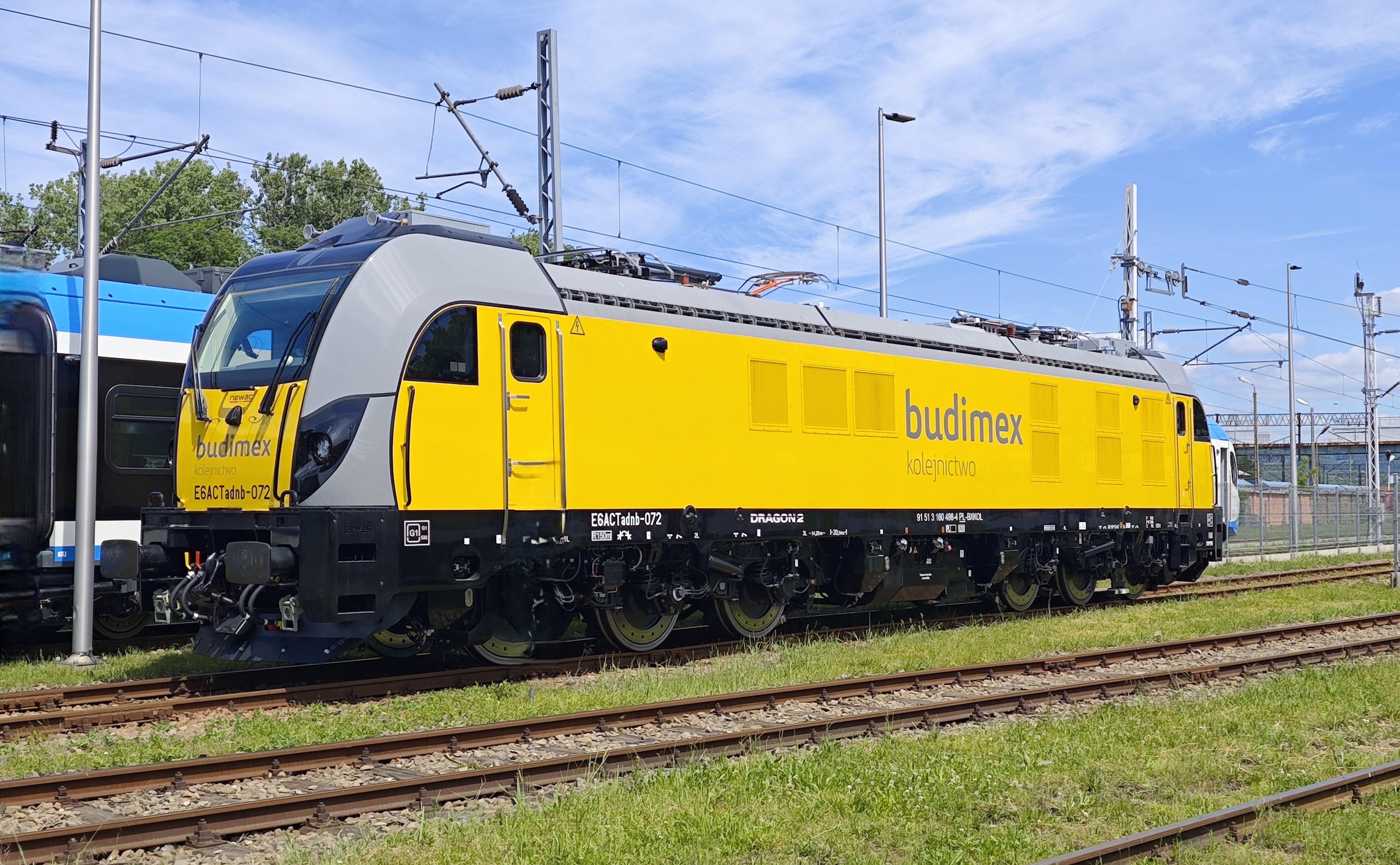 Budimex prezentuje Dragona 2