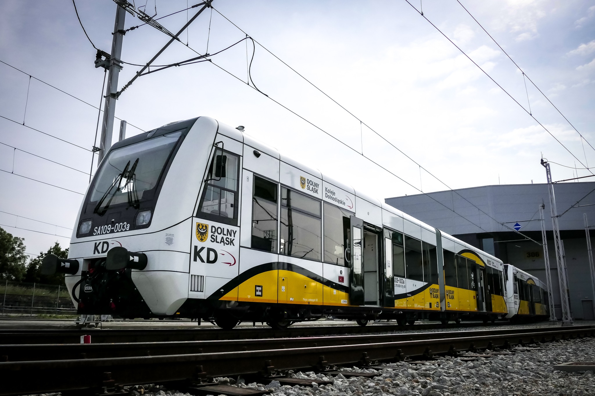 Kolzamy niedługo na torach