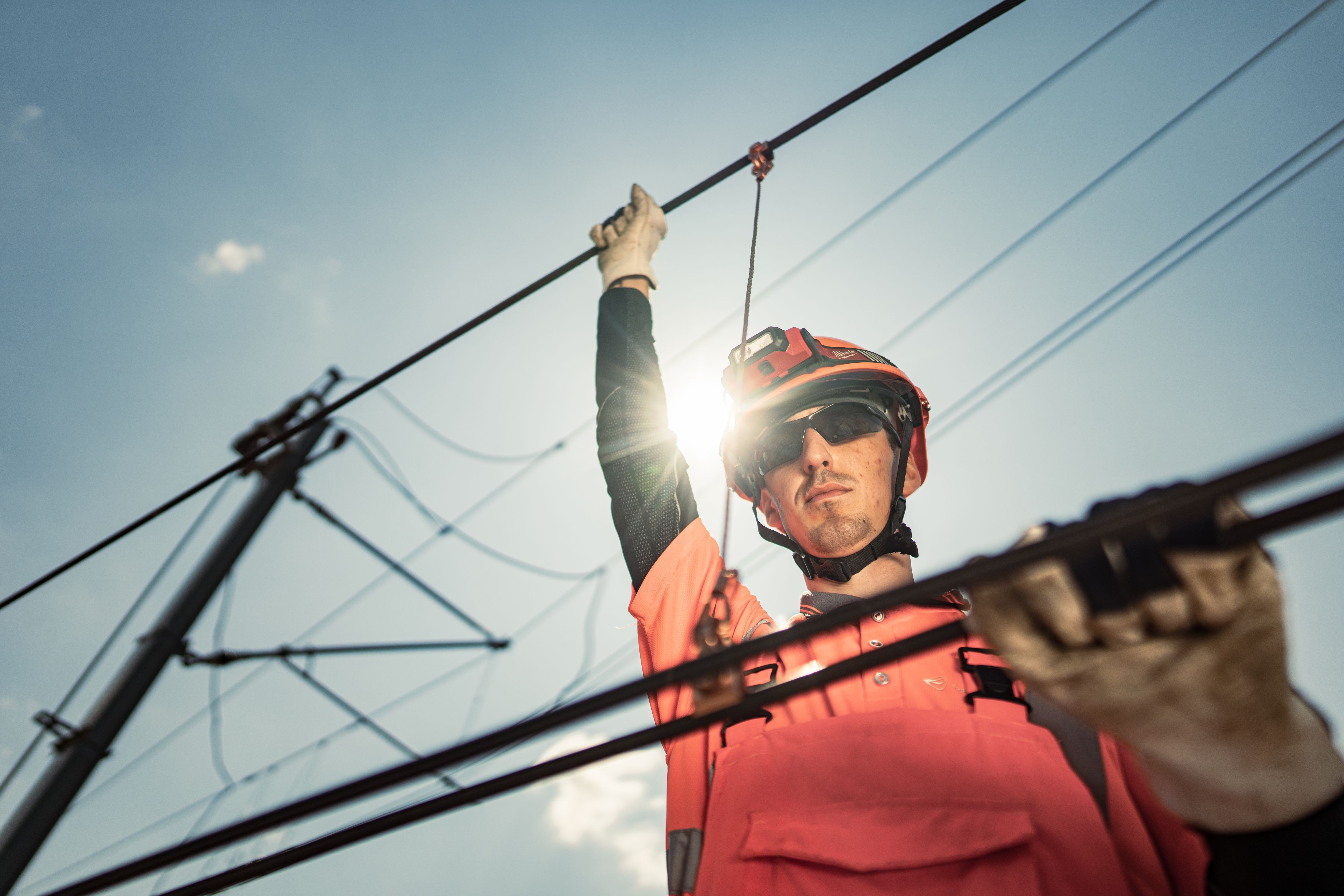 PGE Energetyka Kolejowa utrzyma sieć trakcyjną