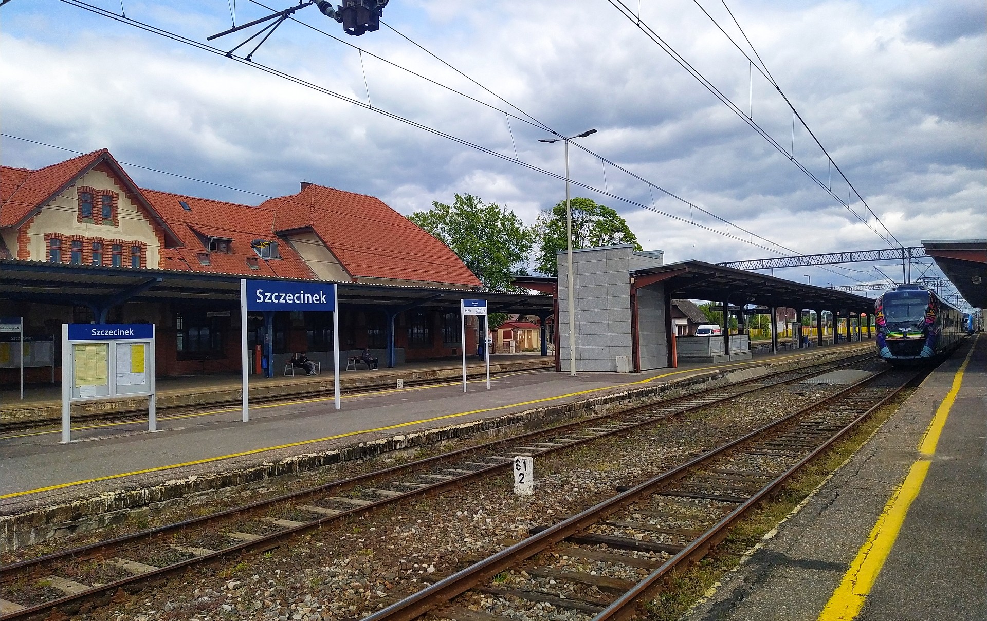 Przynajmniej jeden peron do modernizacji