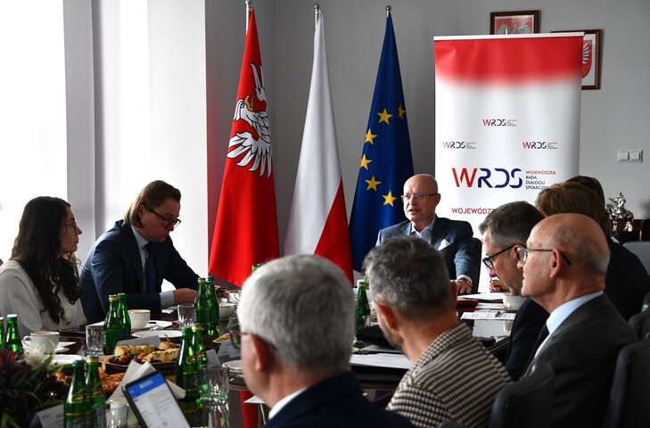 Rada interweniuje w sprawie PKP CARGO