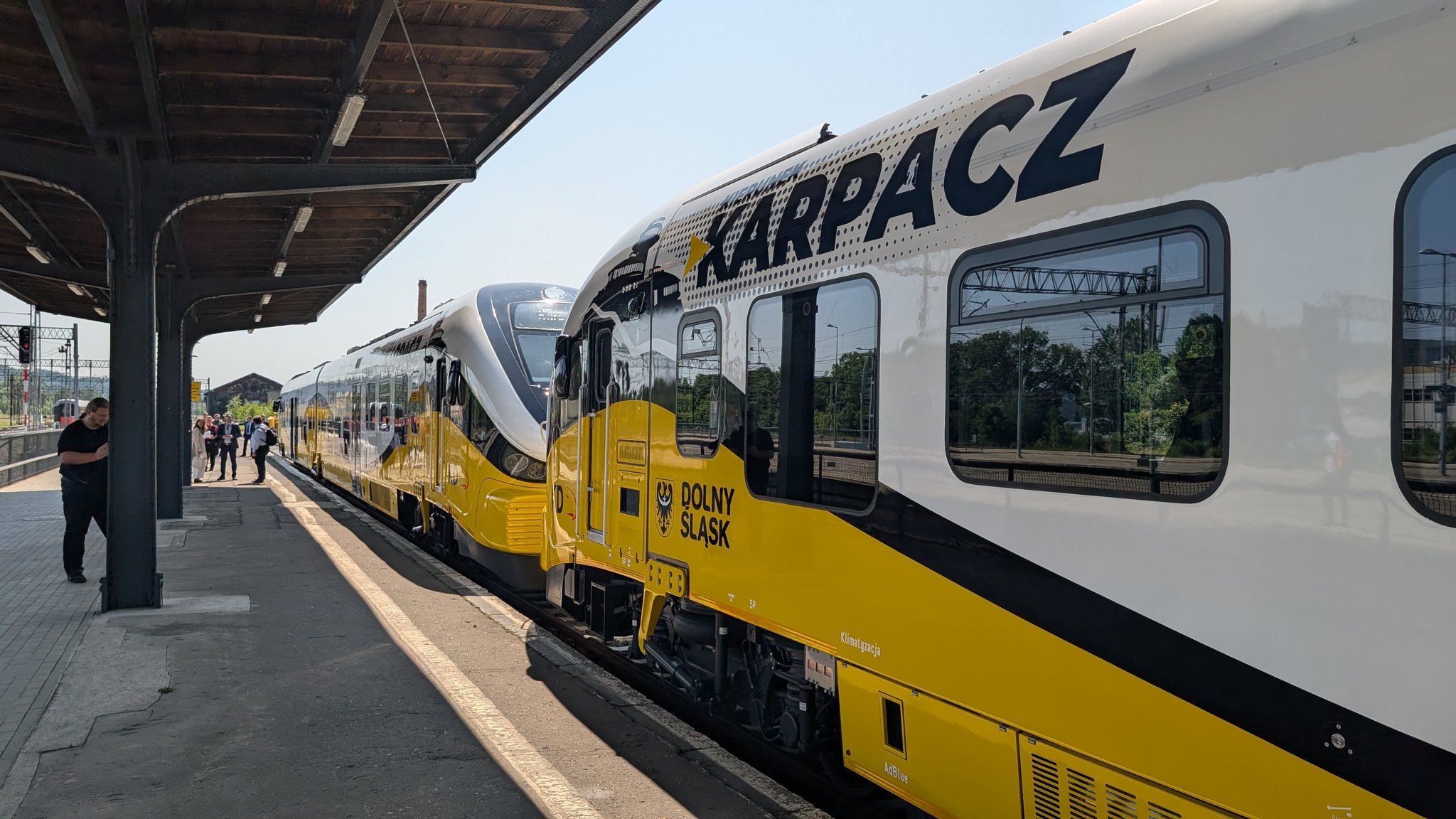 KD z większą siatką połączeń