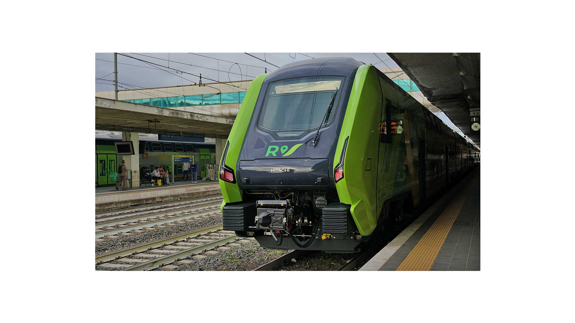 Trenitalia zwiększa regionalną flotę