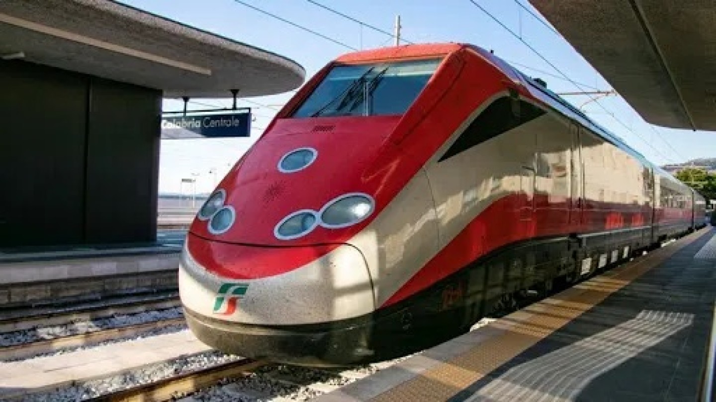 Koleje Włoskie przechodzą na ERTMS