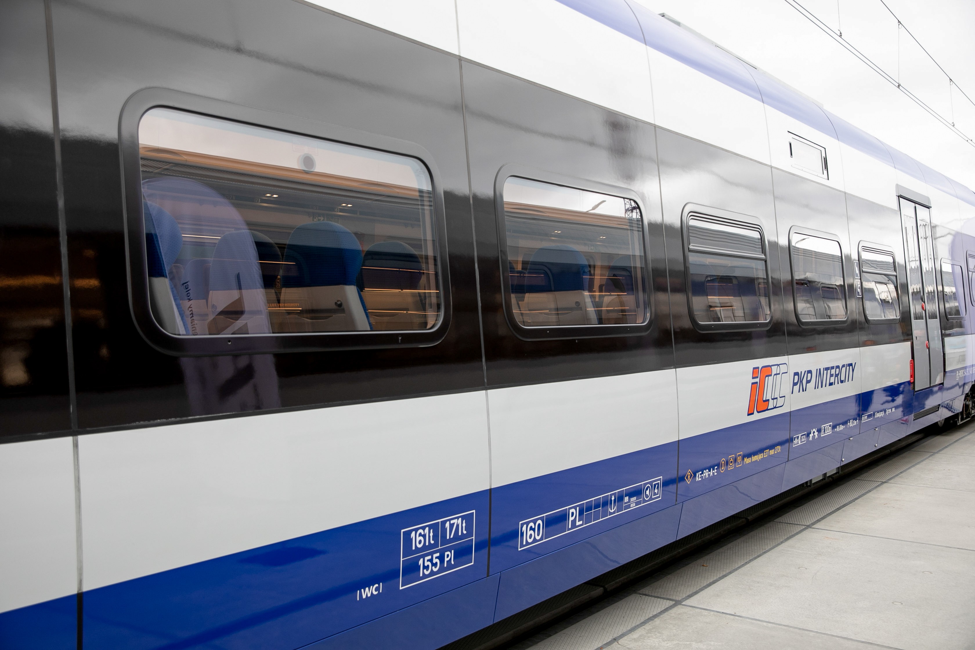 Szybsze intercity z Bielska-Białej do Krakowa