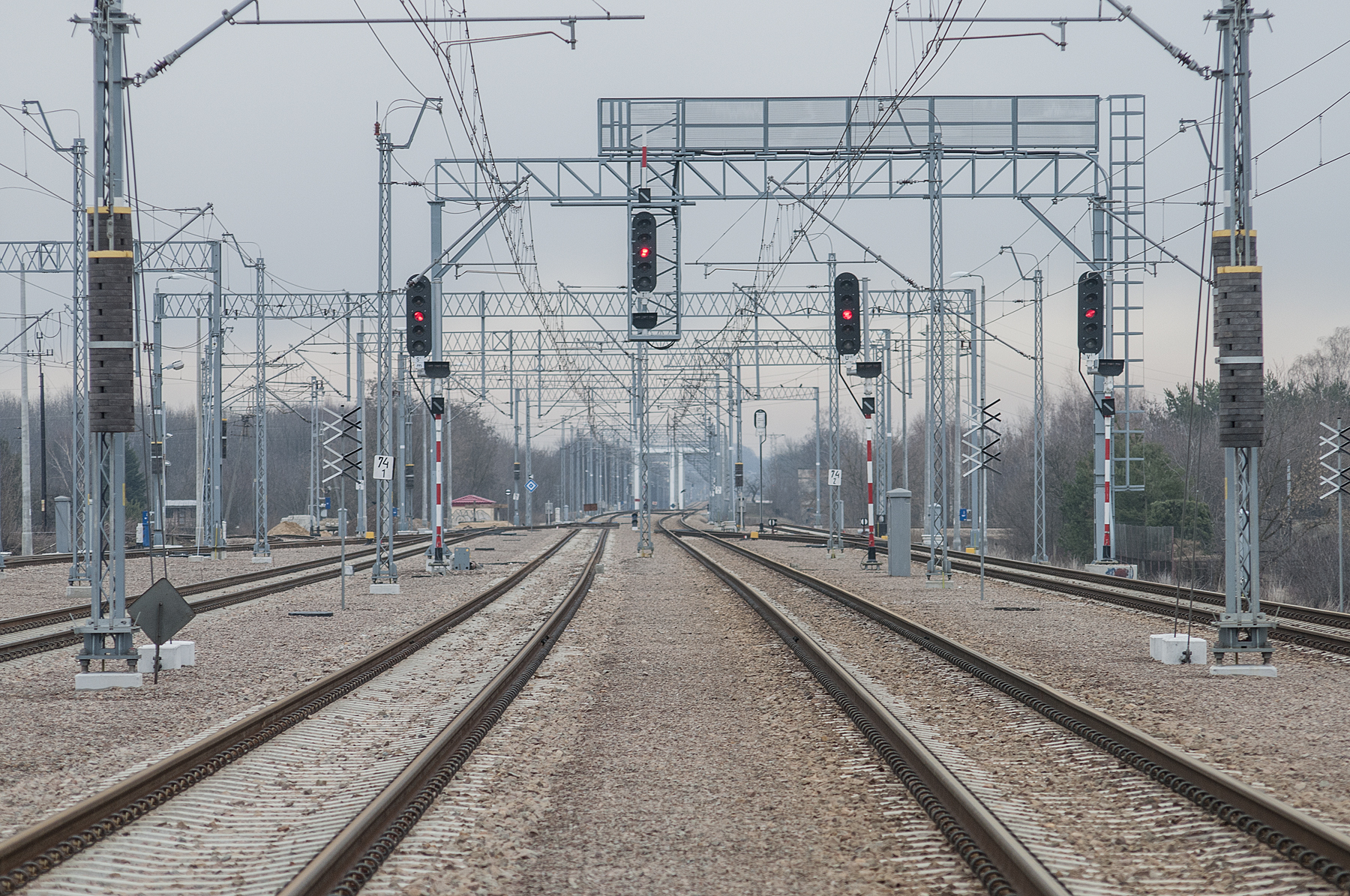 Strategia bezpieczeństwa na sieci kolejowej