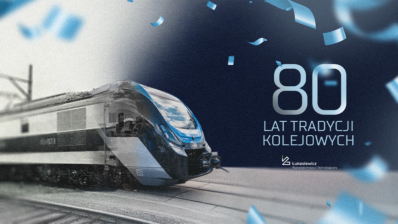 Osiem dekad prac nad kolejowym taborem