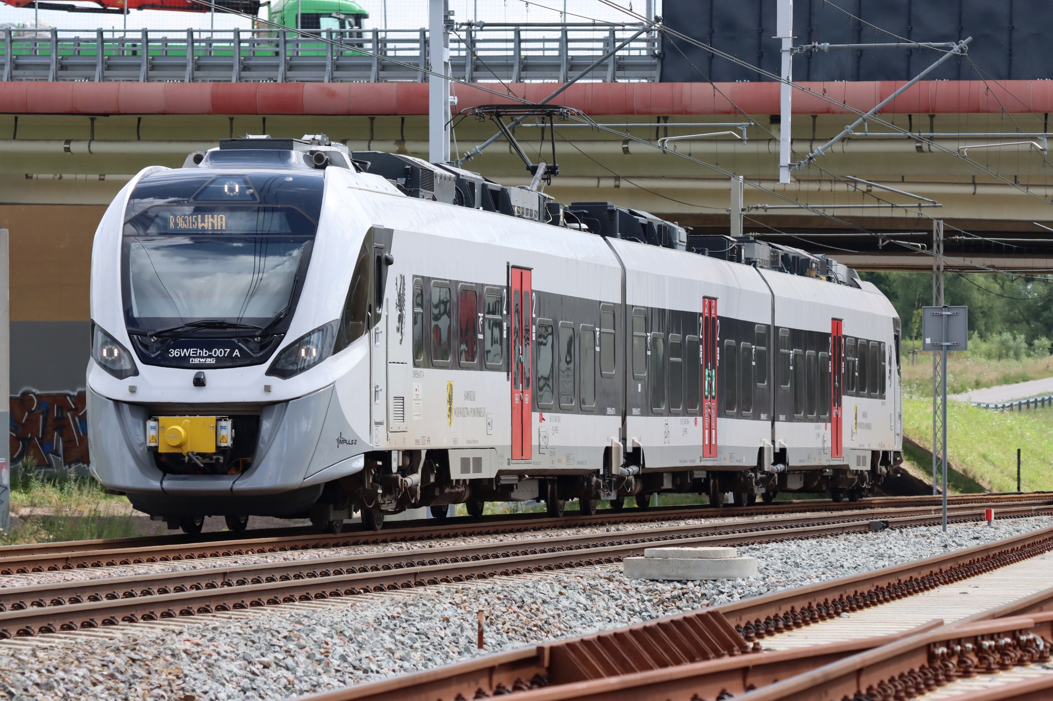 10 lat Pomorskiej Kolei Metropolitarnej