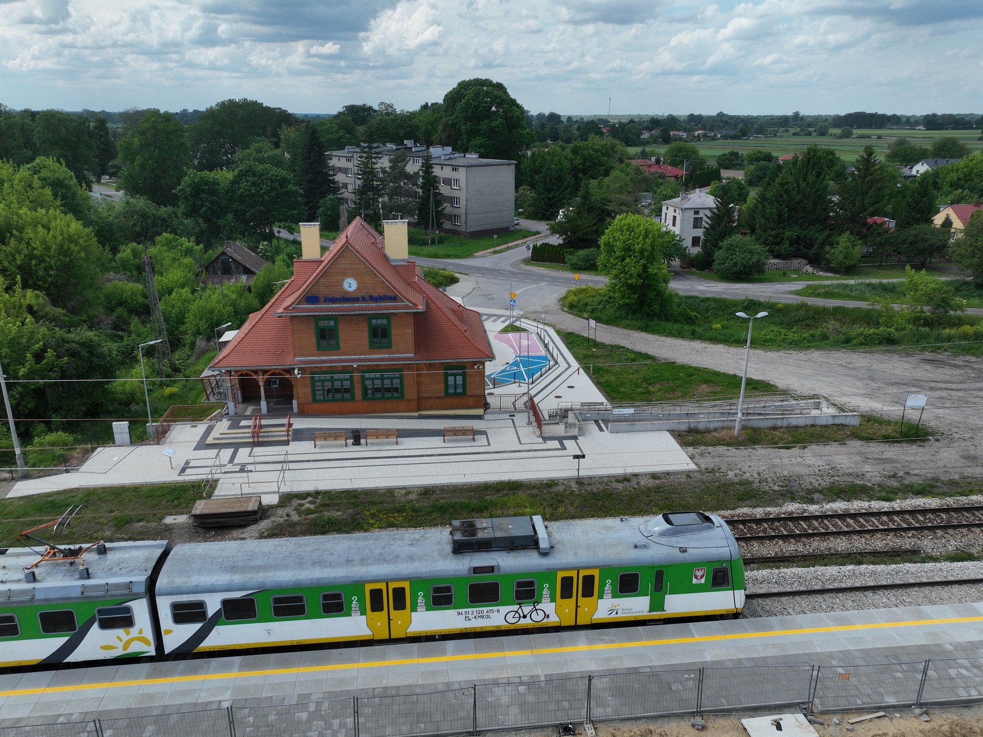 UTK sprawdzi standardy dostępności na kolei