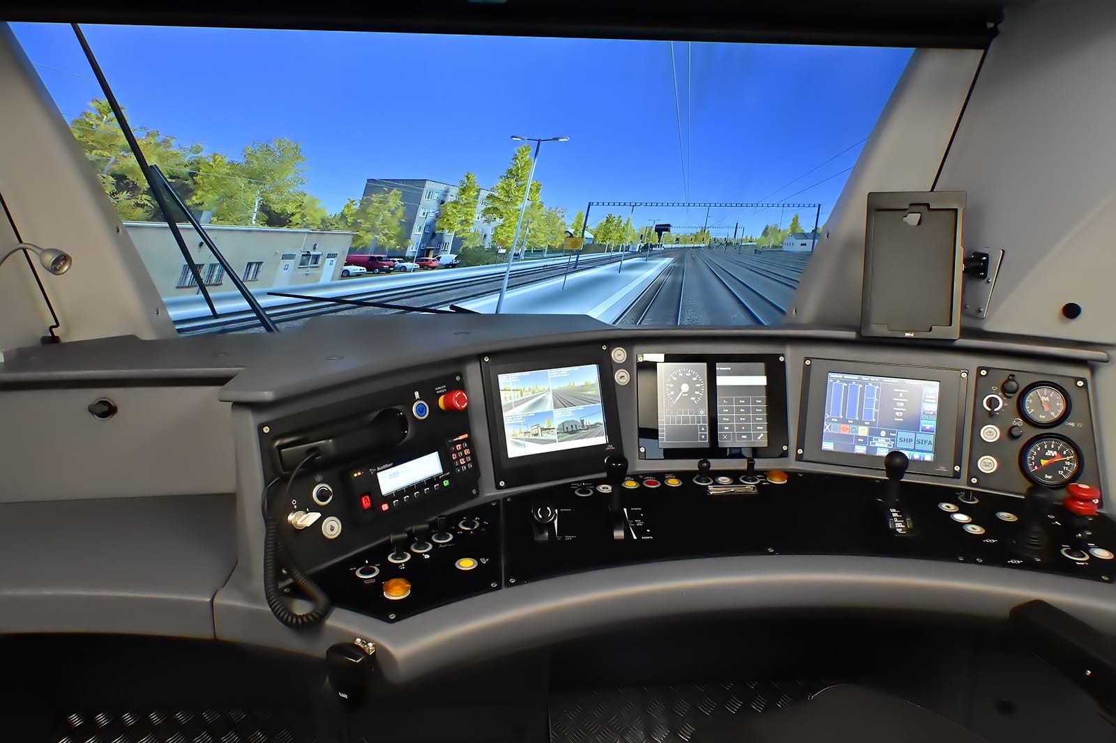 PKP Intercity ma nowe symulatory