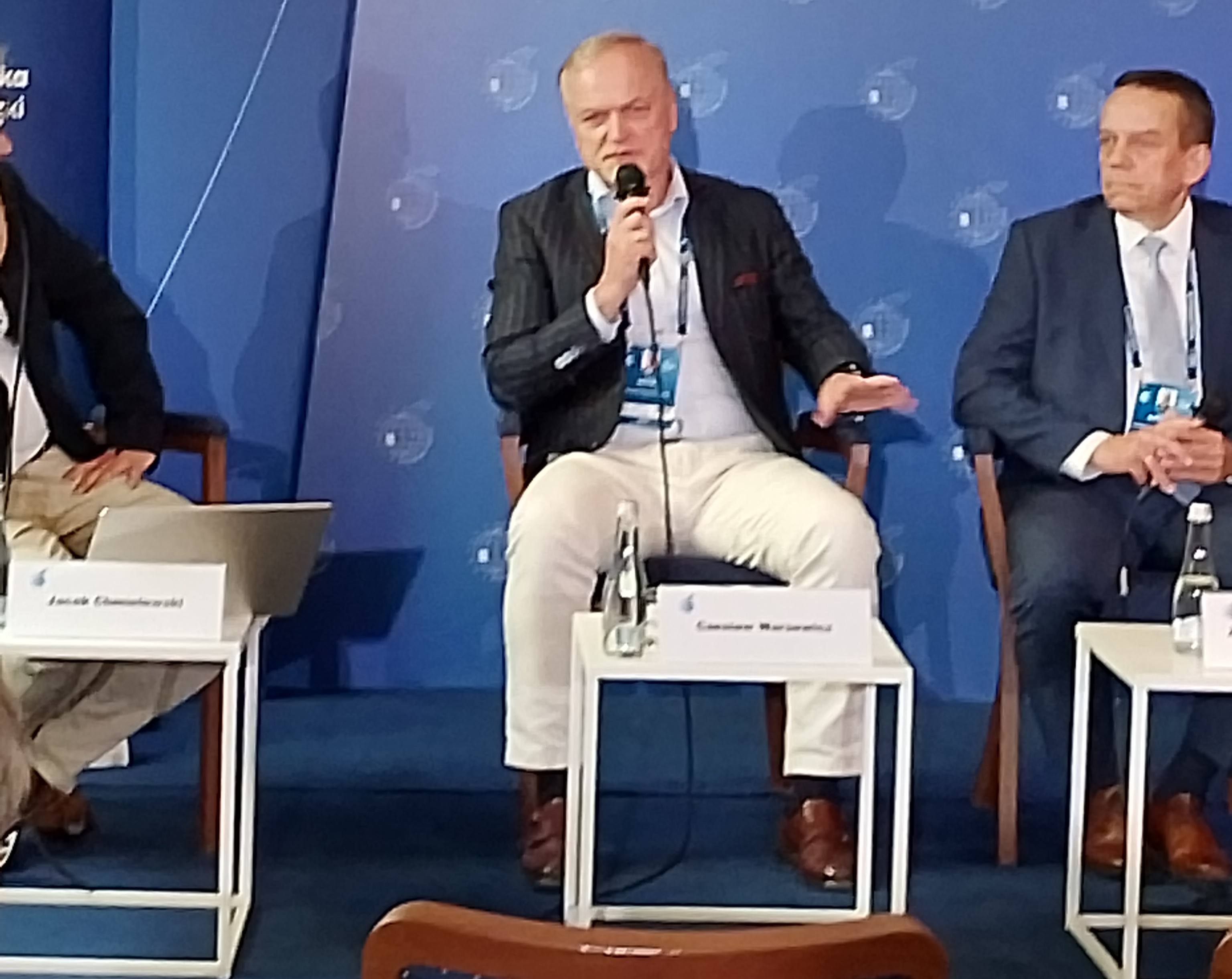 Kolej to kręgosłup transportu w miastach