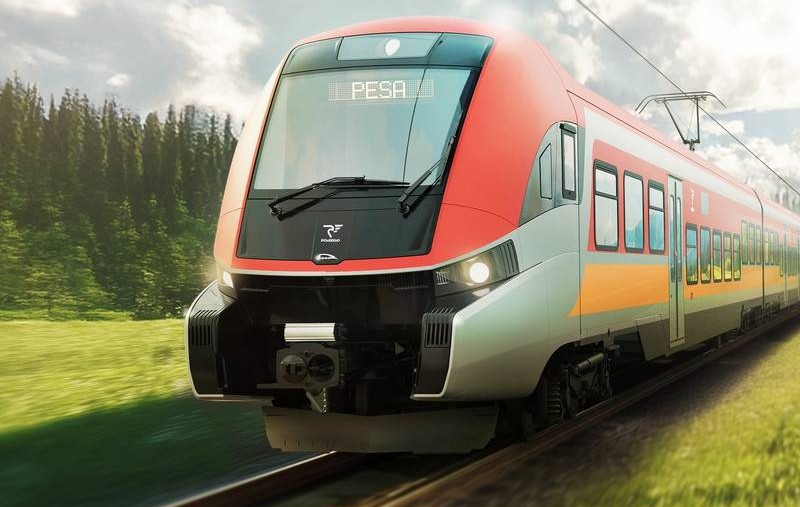 Jedna oferta na pociągi dla Świętokrzyskiego