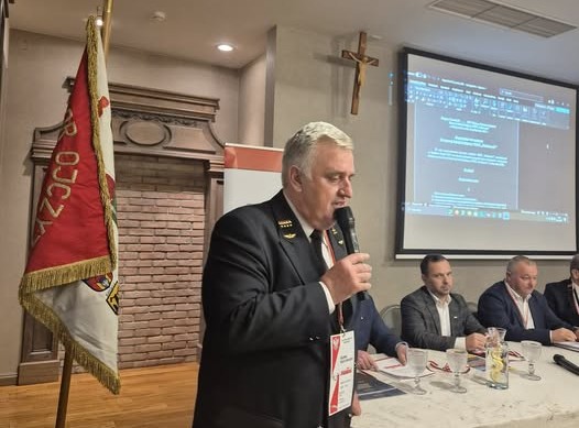 Nowy szef kolejarskiej „Solidarności”