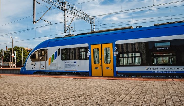 Więcej pociągów KŚ wjedzie do Czech