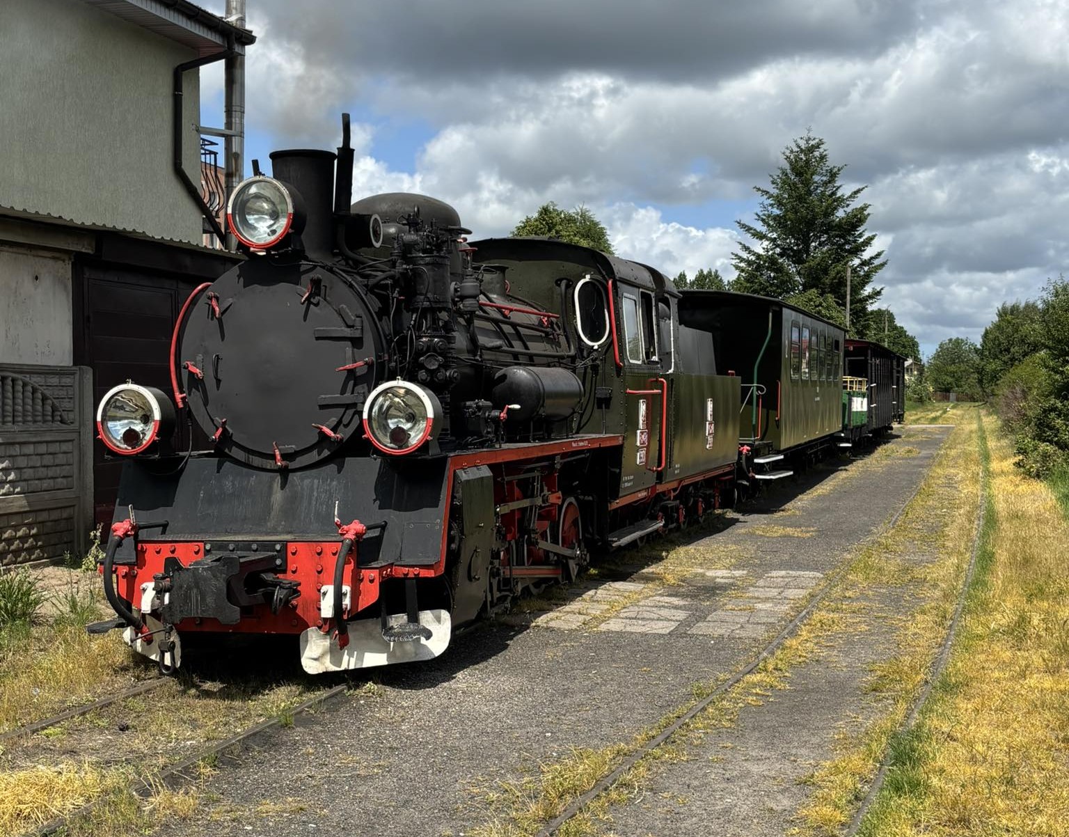 W Koszalinie odnowią wagon barowy