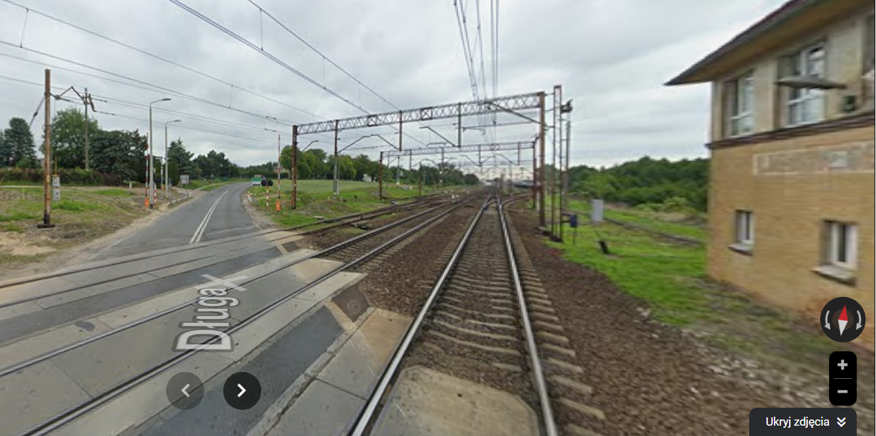 Wiadukt w Laskowicach jeszcze poczeka