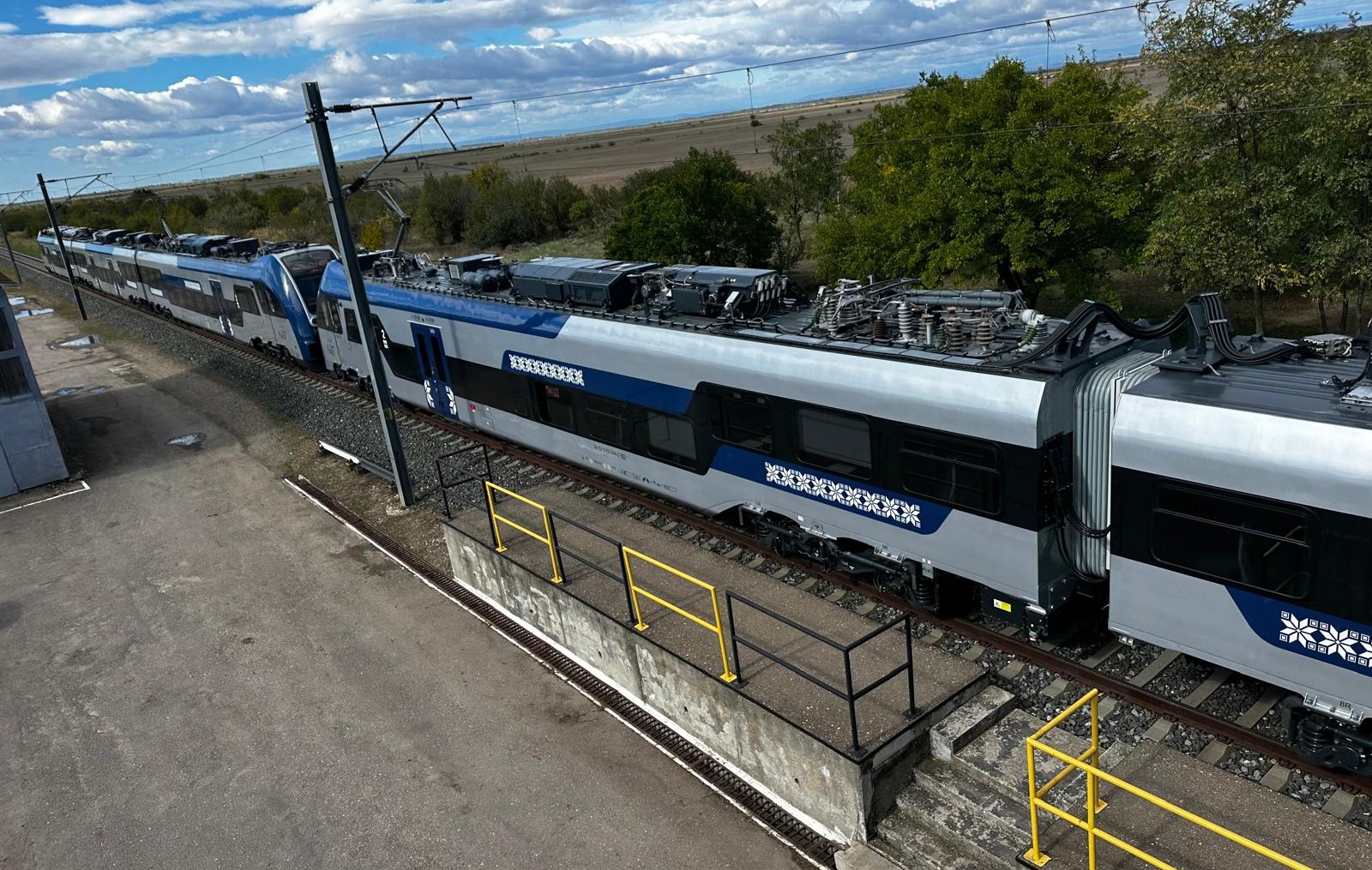 Testy w potrójnej trakcji