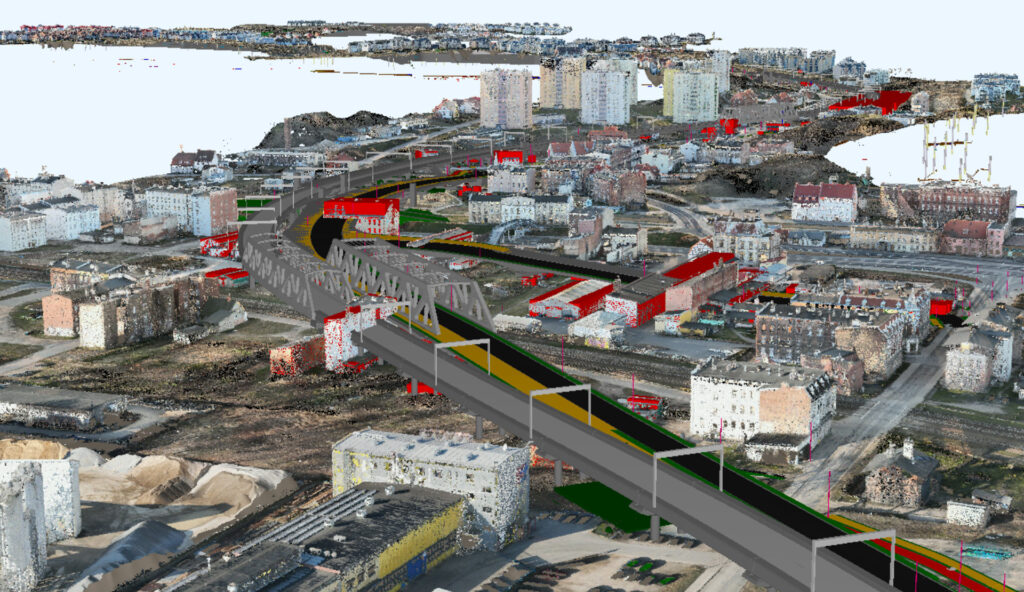 Projekt w technologii BIM