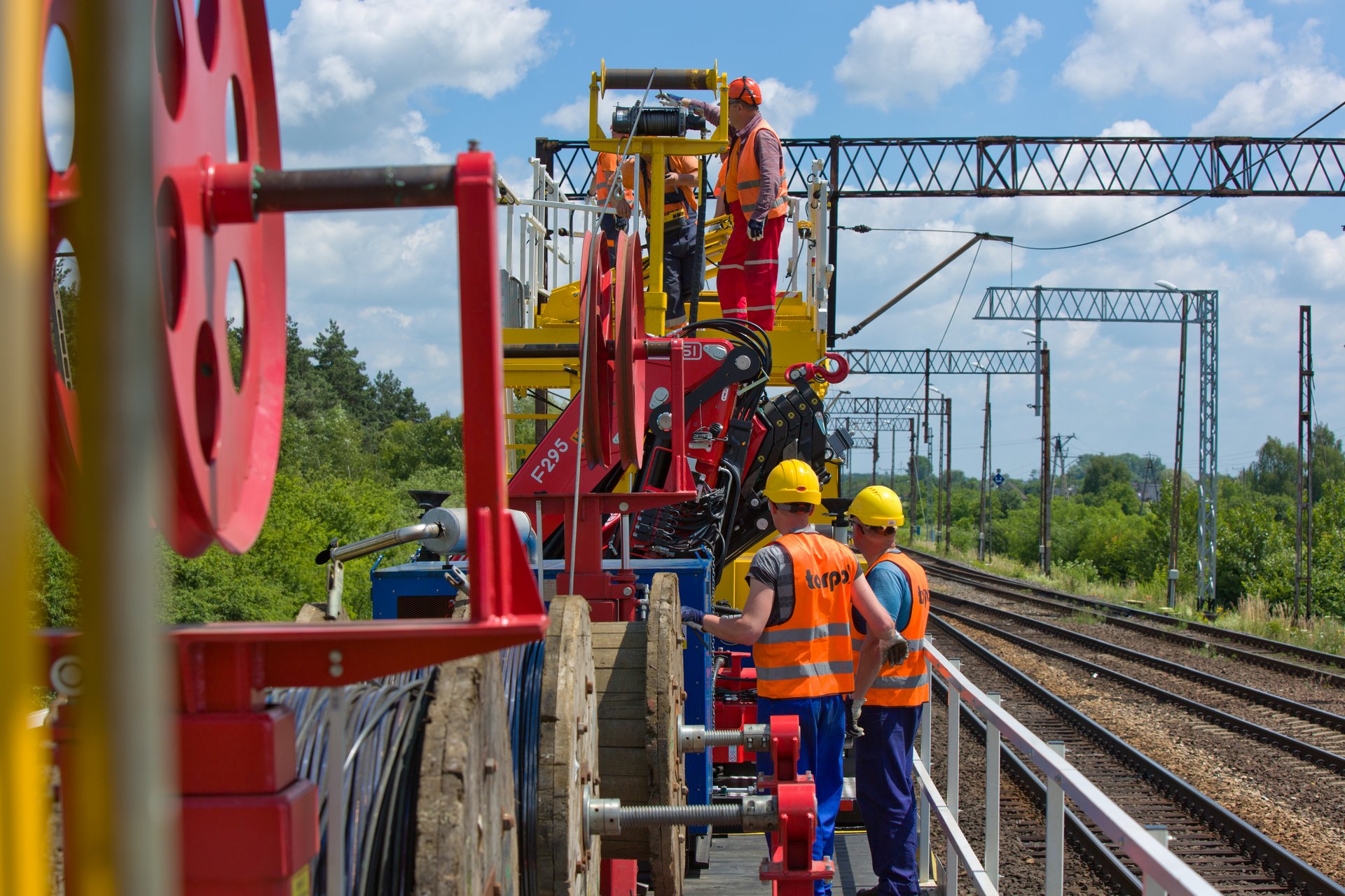 Rekord przetargowy PKP PLK