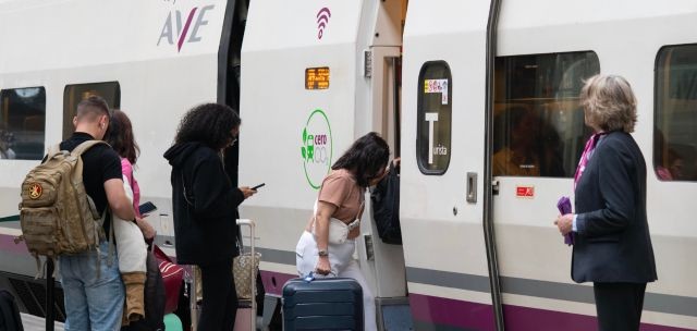 Szybka kolej daje zyski Renfe