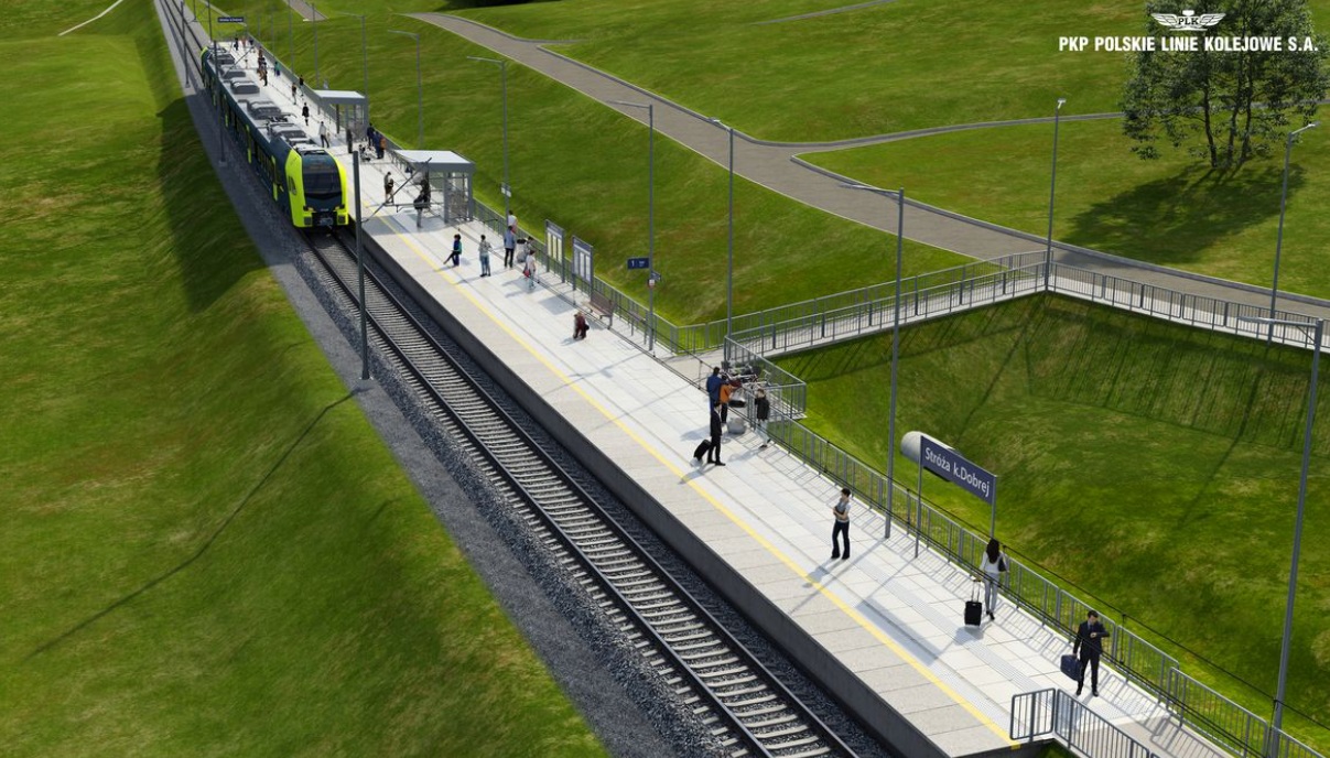 Umowa na pierwszy fragment linii 622