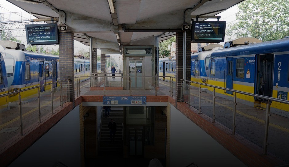 Dwa przystanki do przebudowy