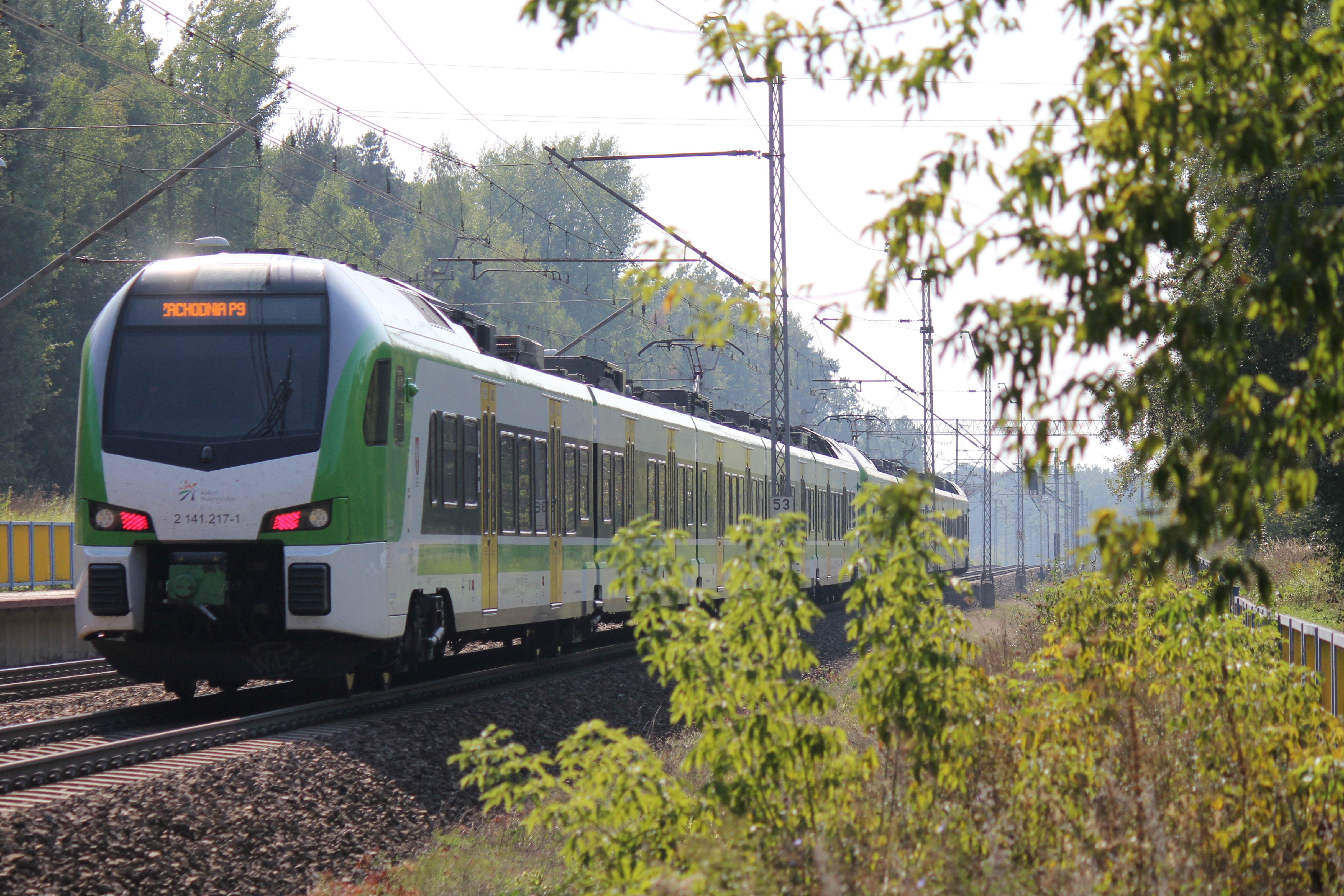 Piękno Mazowsza z Kolejami Mazowieckimi