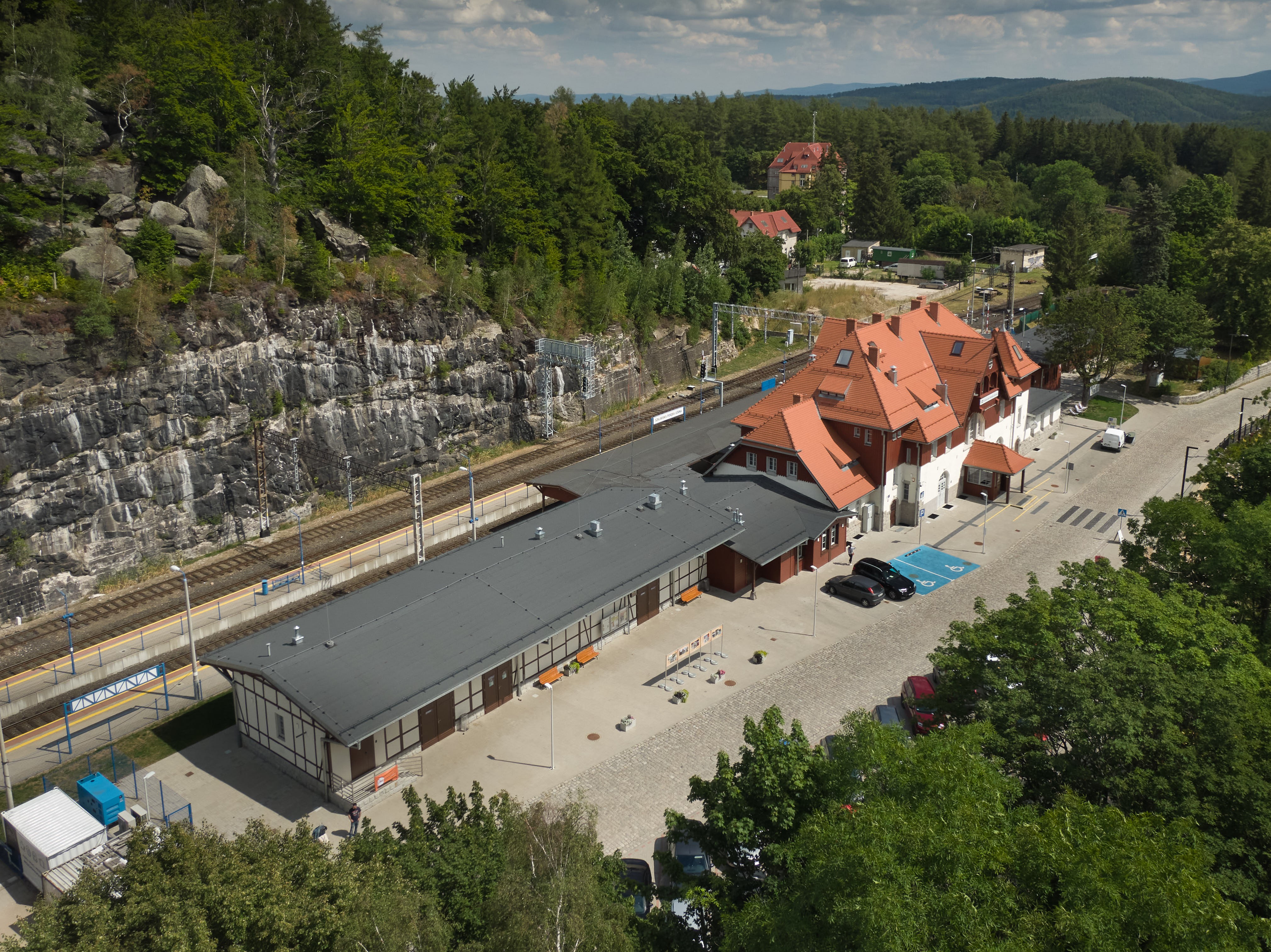 Pasażerowie lepiej oceniają nasze dworce