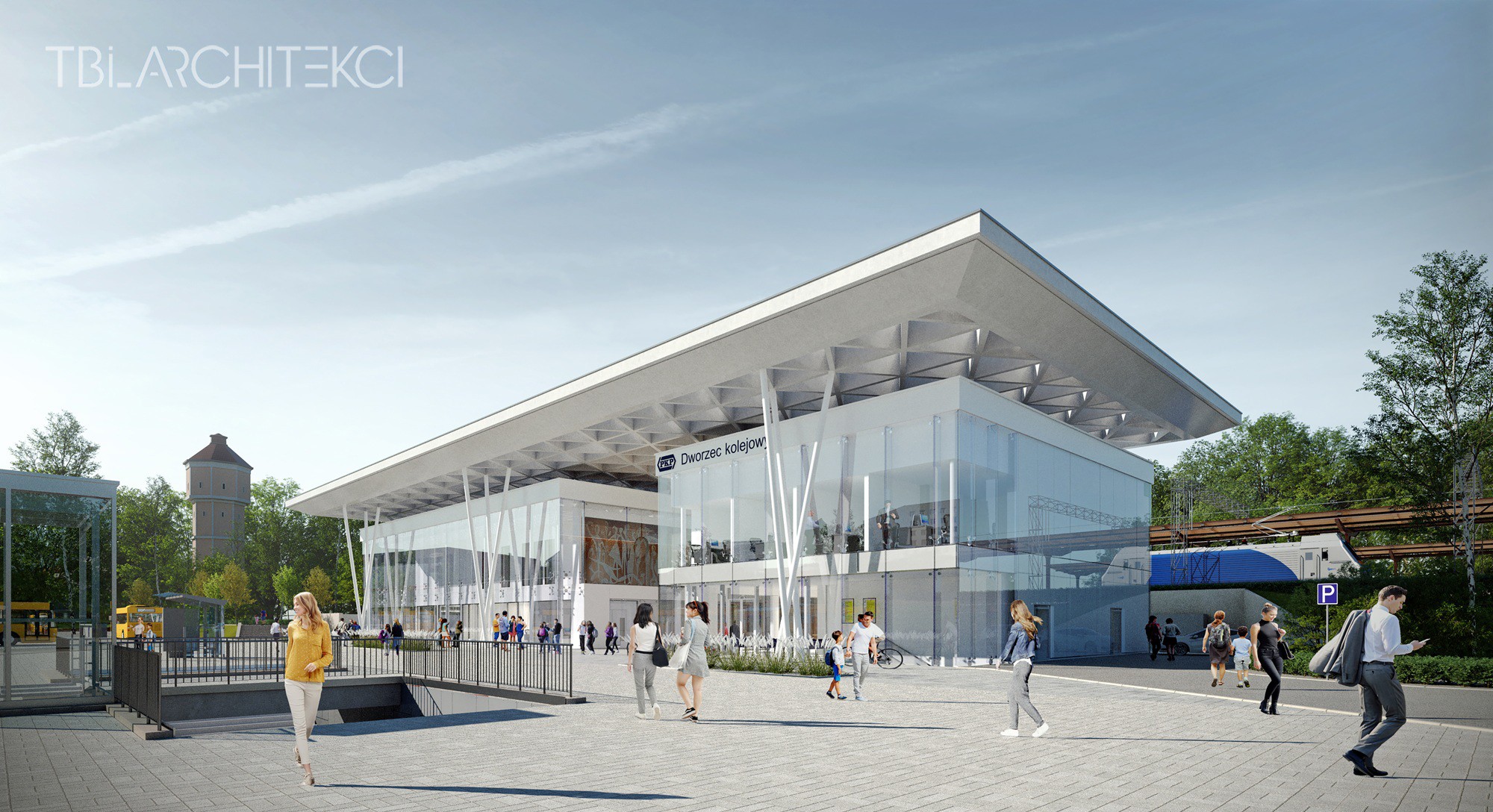 Nowy przetarg na dworzec w Koszalinie