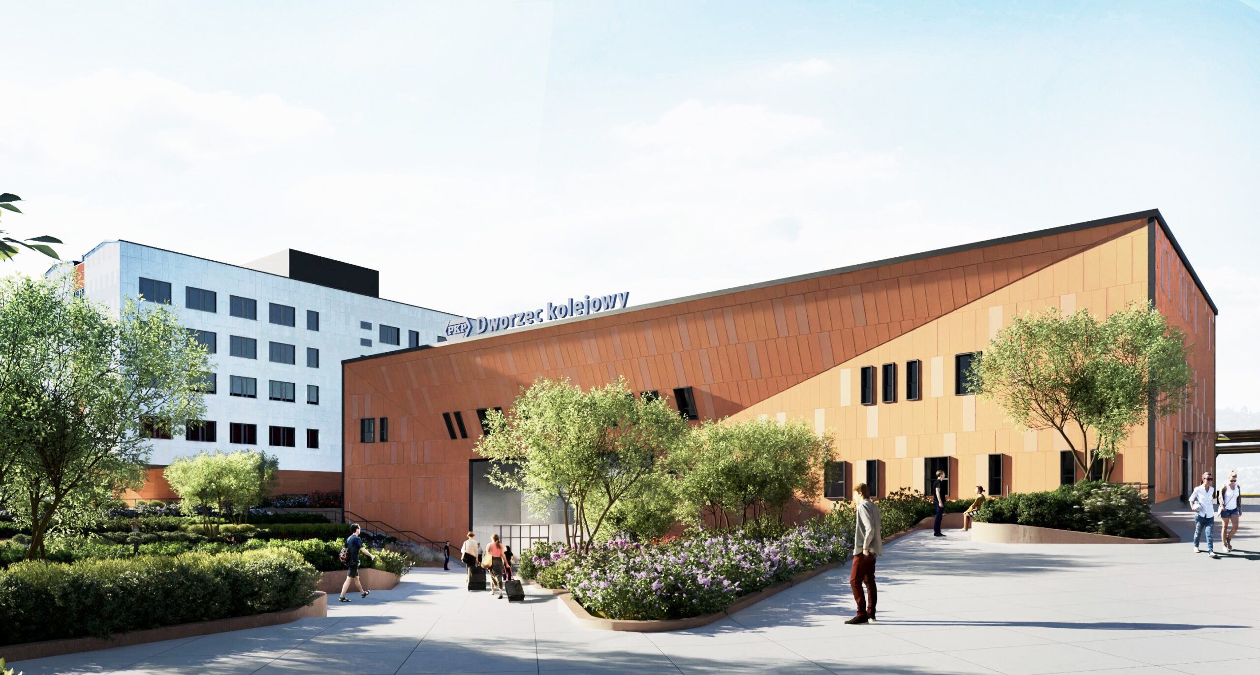 Dotacja na pomorskie dworce