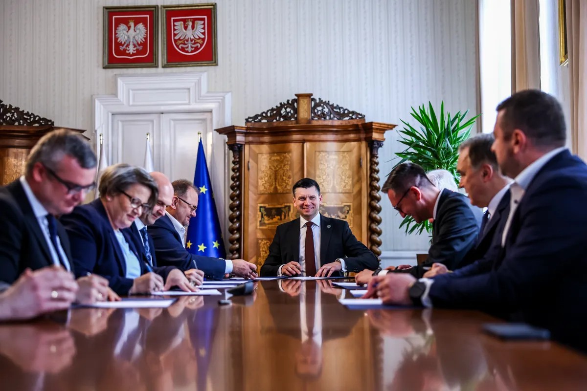 Małopolskie samorządy domagają się rozwoju kolei