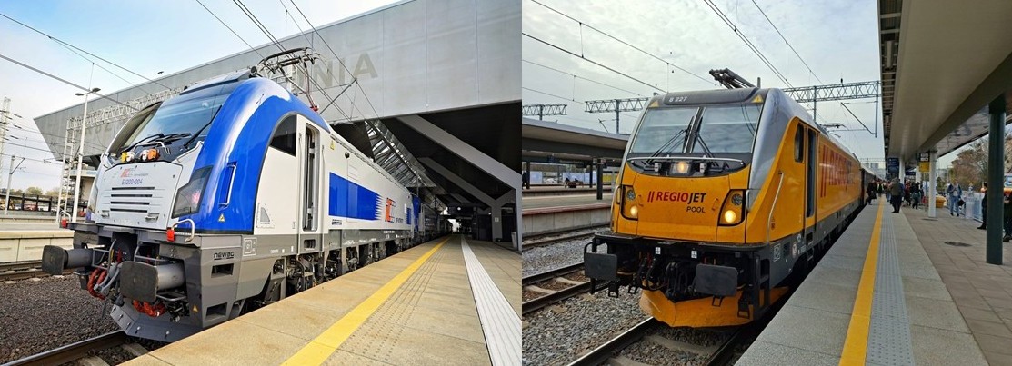 Bitwa o polskie tory