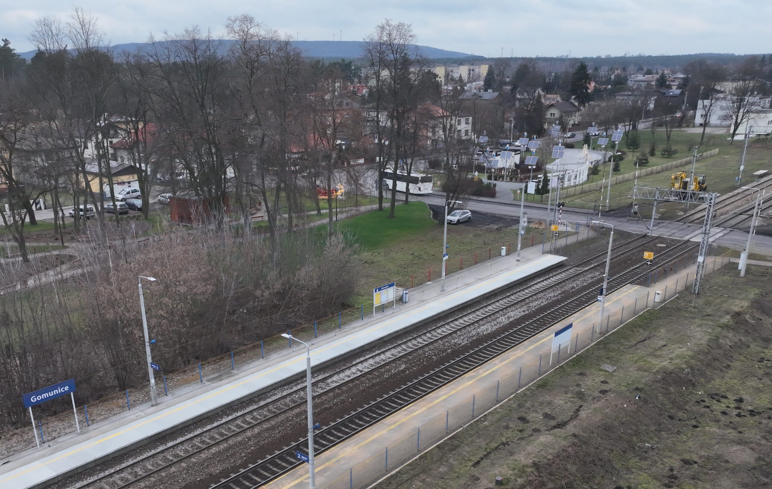 Łódzkie: finiszuje Program Przystankowy