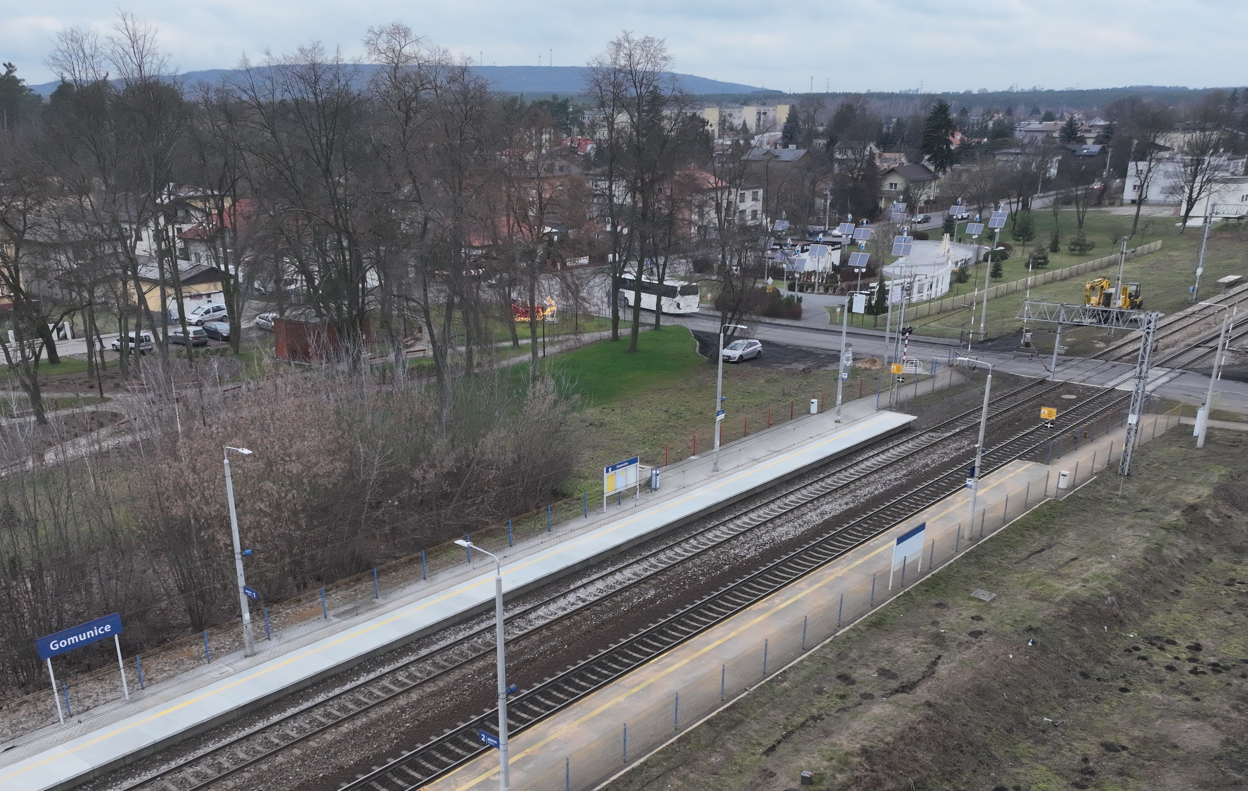 Łódzkie: finiszuje Program Przystankowy