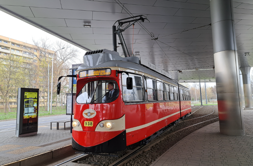 Śląski „Wiedeńczyk” znowu na linii