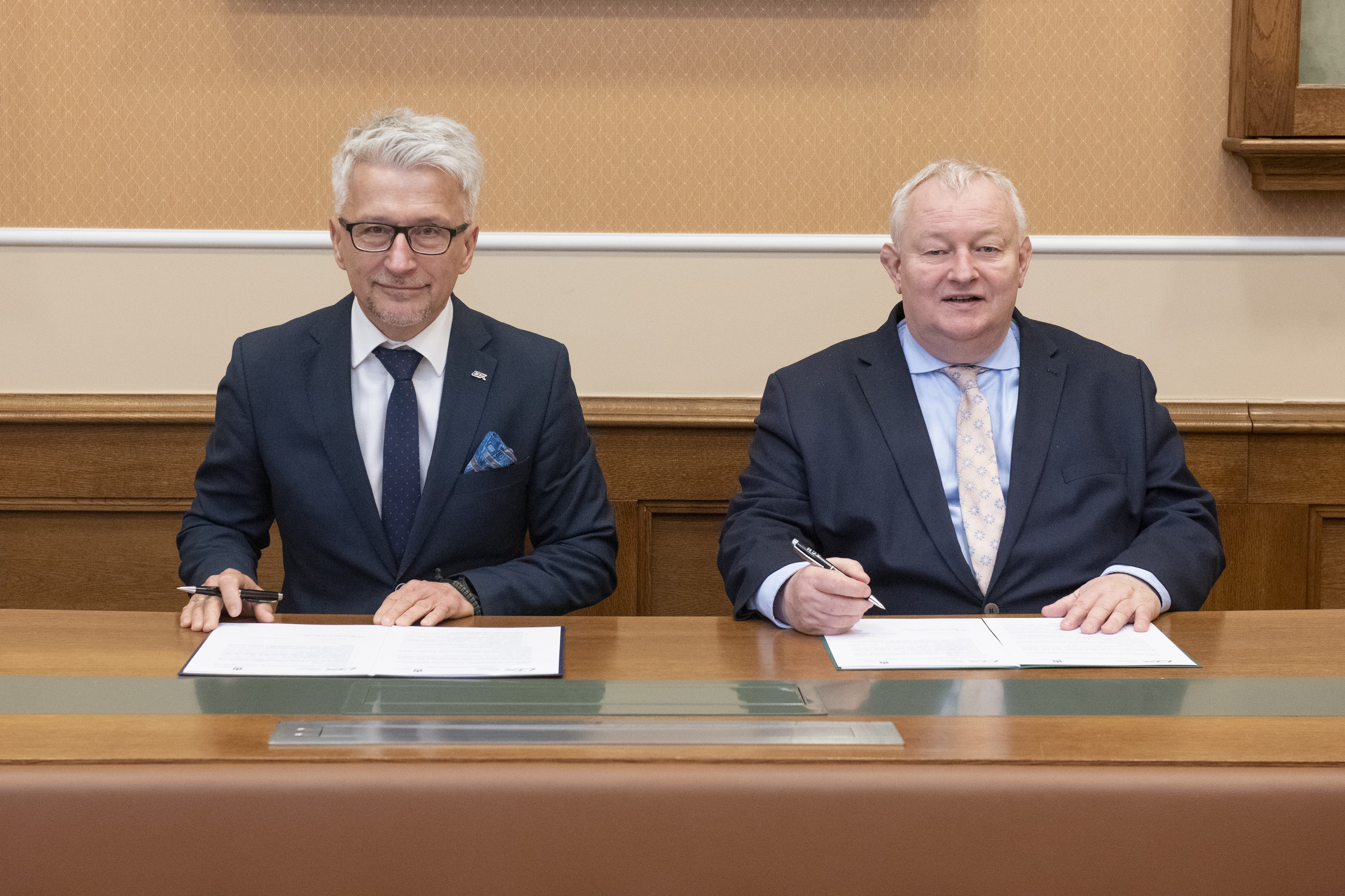 Porozumienie UTK z Akademią Górniczo-Hutniczą